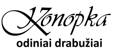 Odiniai drabužiai - Konopka